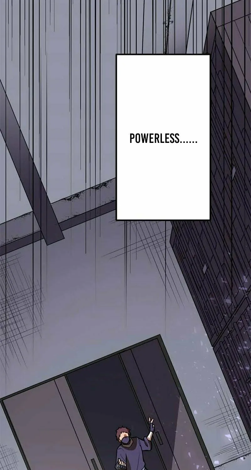 Anti-hero at the bottom of the job caste system Chapter 5 page 31 - 