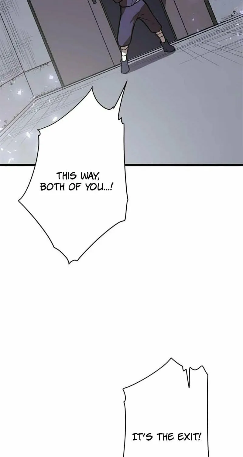 Anti-hero at the bottom of the job caste system Chapter 5 page 32 - 