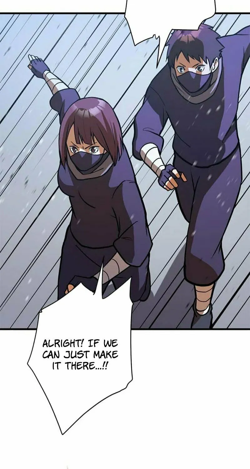 Anti-hero at the bottom of the job caste system Chapter 5 page 33 - 