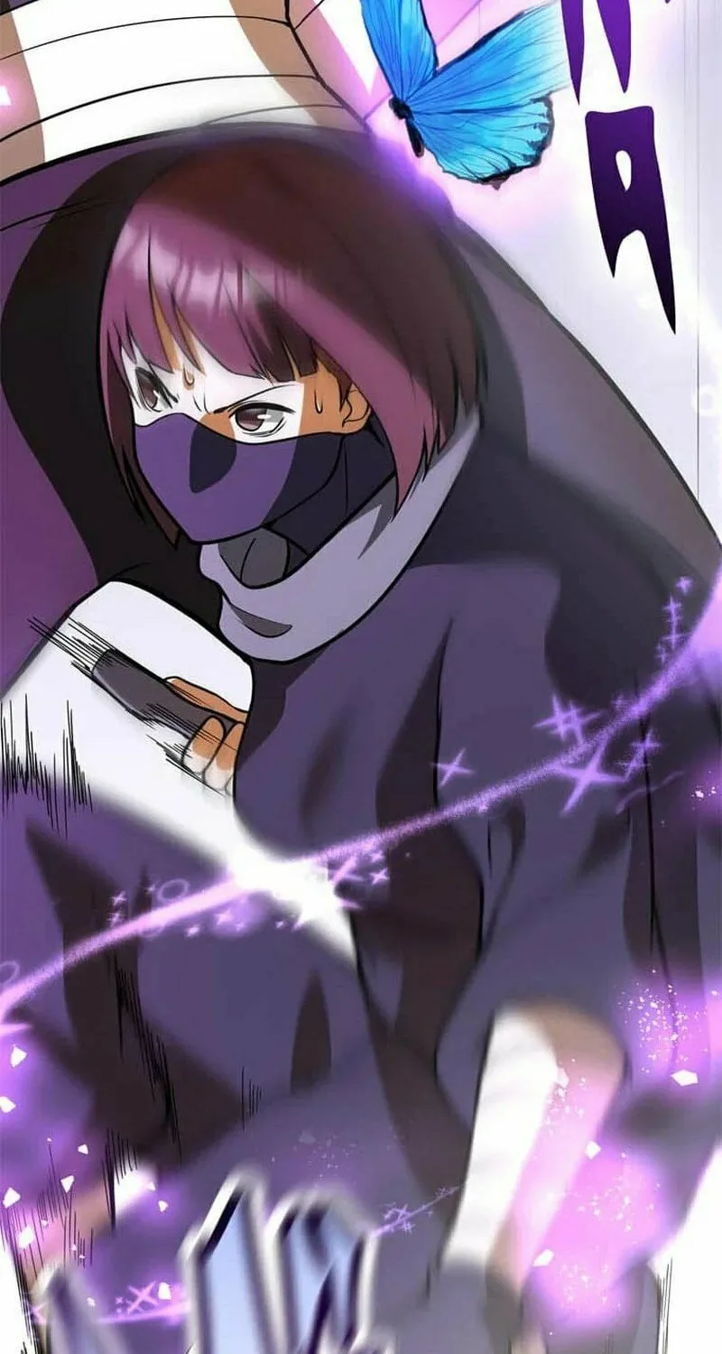 Anti-hero at the bottom of the job caste system Chapter 5 page 41 - 