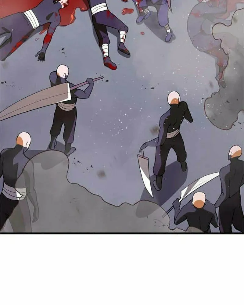 Anti-hero at the bottom of the job caste system Chapter 5 page 49 - 