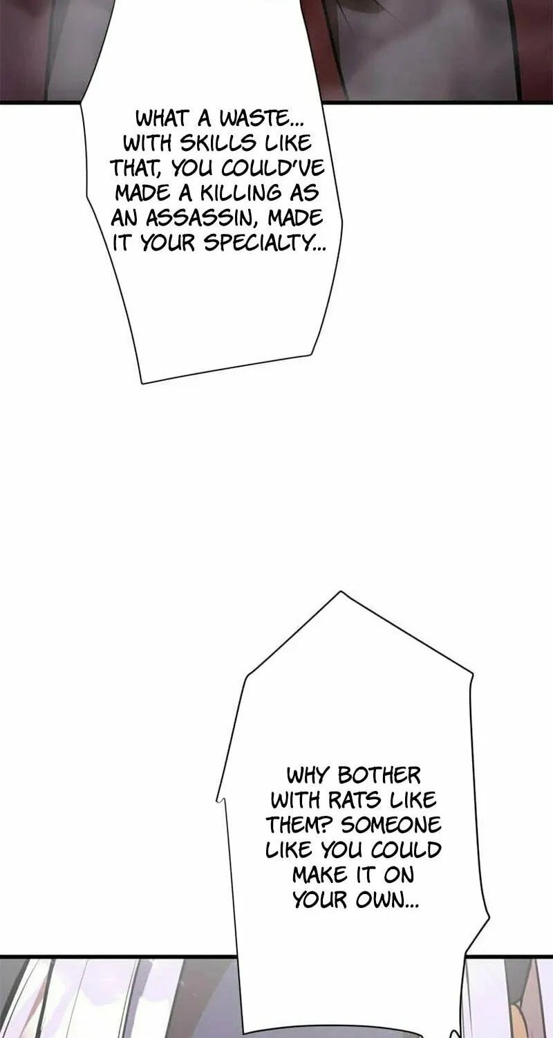 Anti-hero at the bottom of the job caste system Chapter 5 page 55 - 