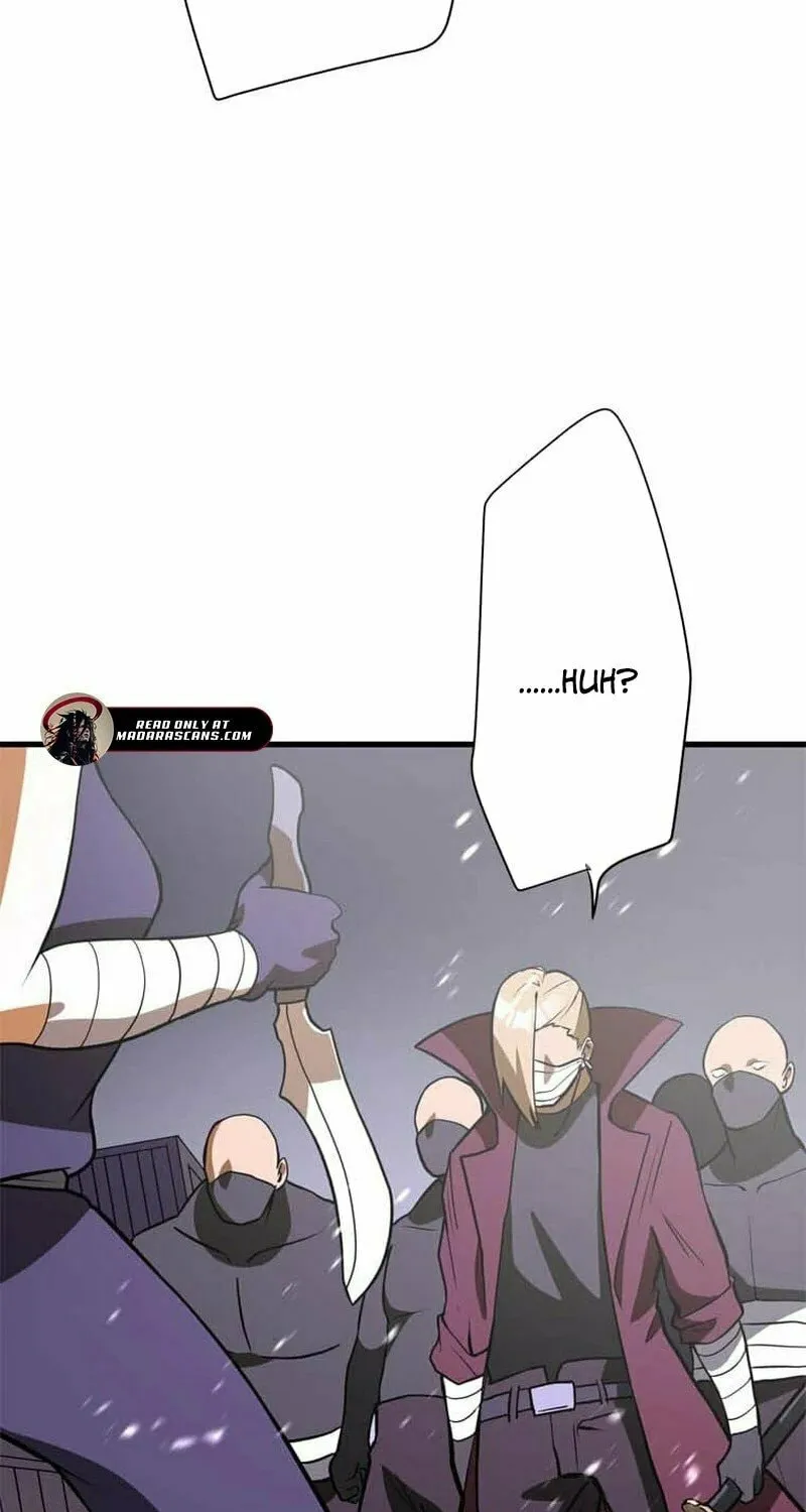 Anti-hero at the bottom of the job caste system Chapter 5 page 57 - 