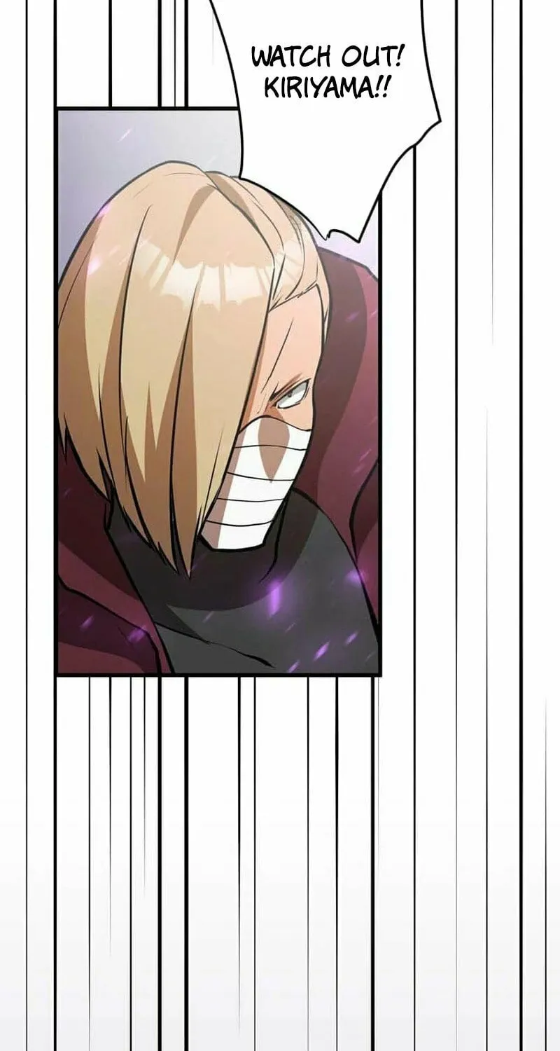 Anti-hero at the bottom of the job caste system Chapter 5 page 65 - 