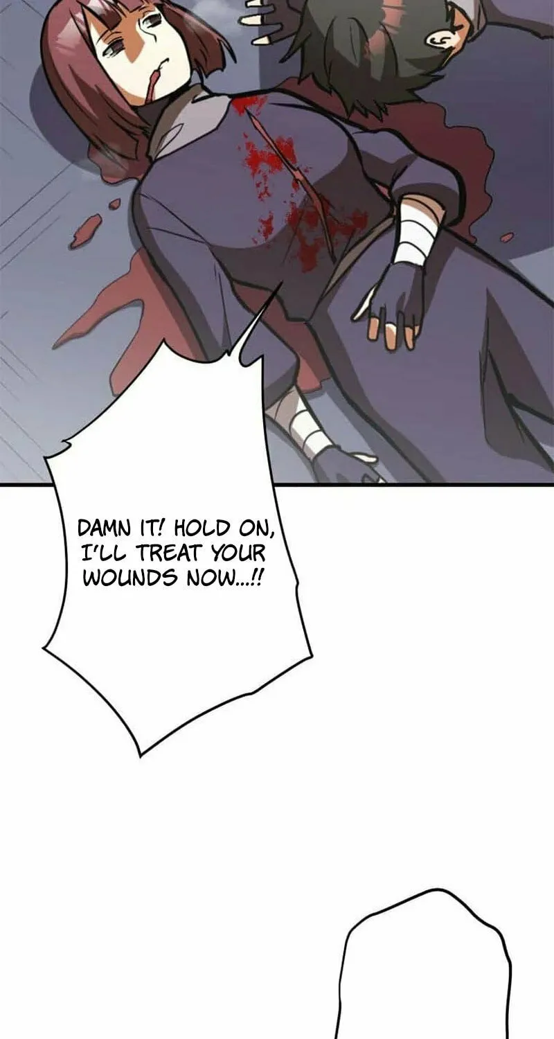 Anti-hero at the bottom of the job caste system Chapter 5 page 69 - 