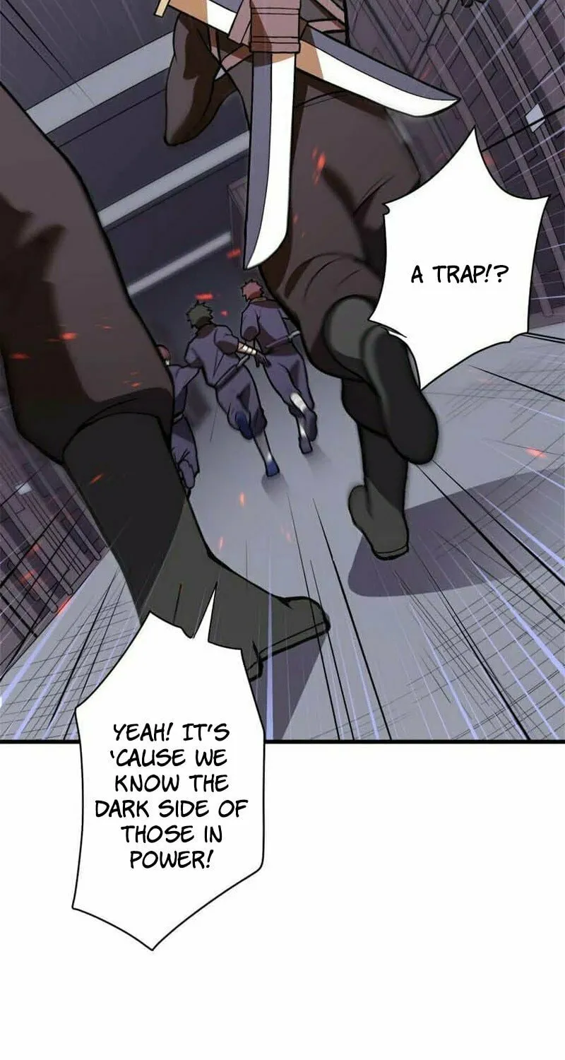 Anti-hero at the bottom of the job caste system Chapter 5 page 8 - 