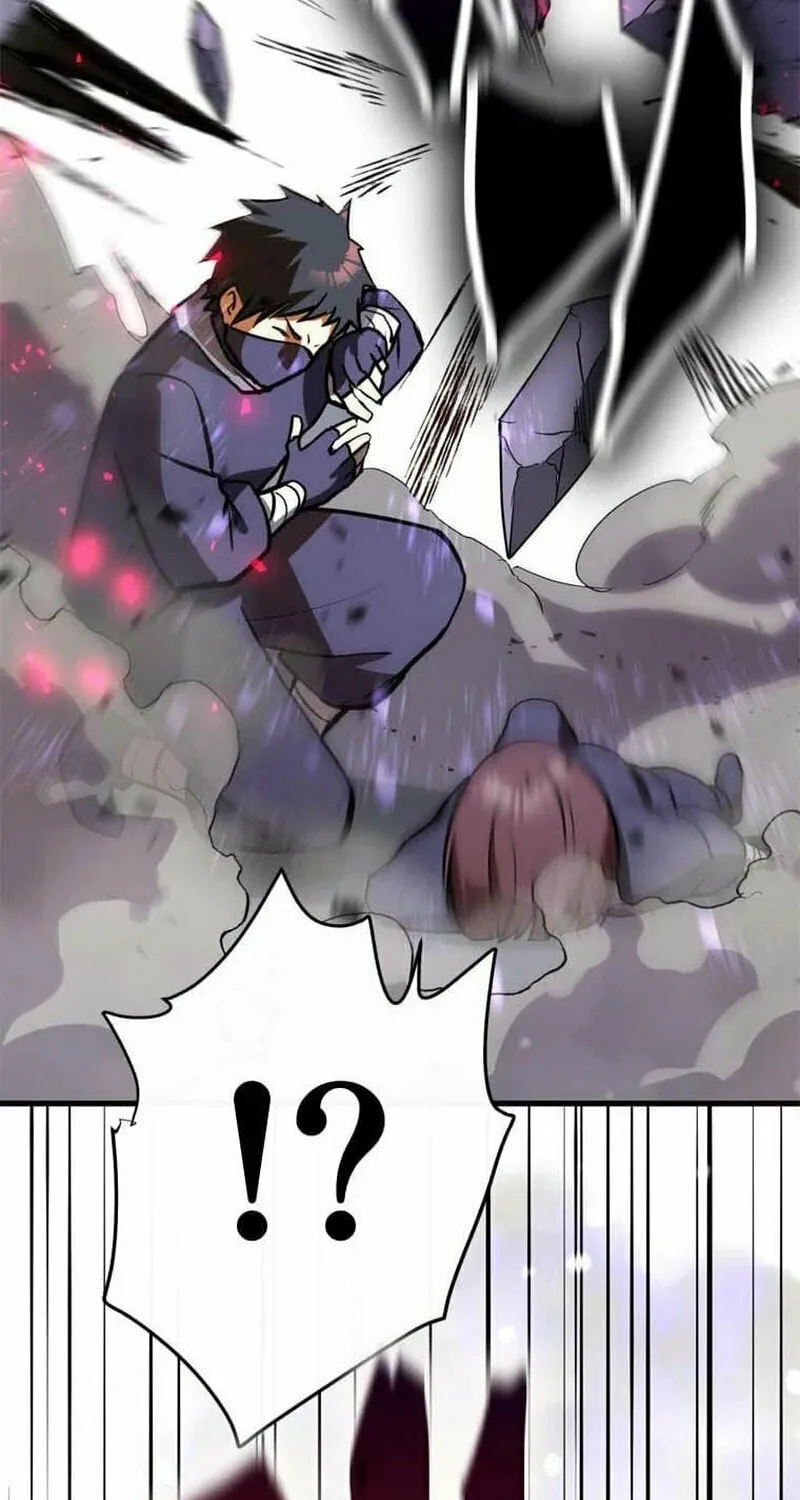 Anti-hero at the bottom of the job caste system Chapter 5 page 73 - 