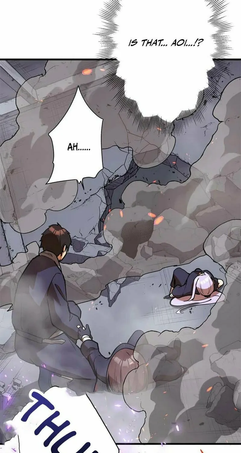 Anti-hero at the bottom of the job caste system Chapter 5 page 76 - 