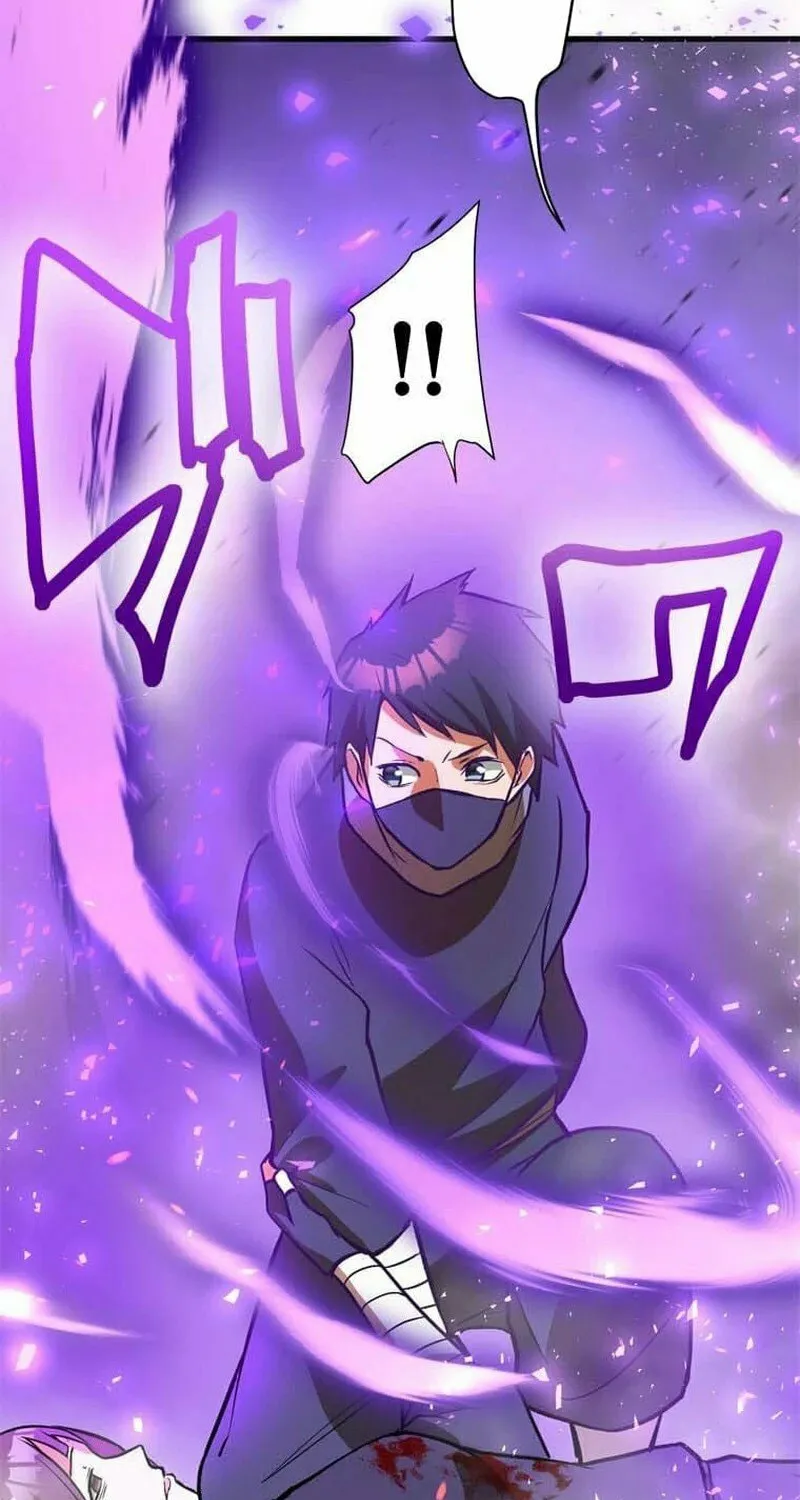Anti-hero at the bottom of the job caste system Chapter 5 page 78 - 