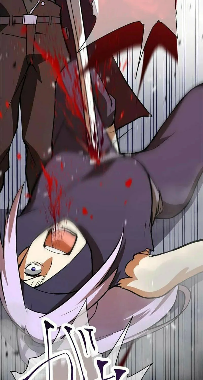 Anti-hero at the bottom of the job caste system Chapter 5 page 85 - 