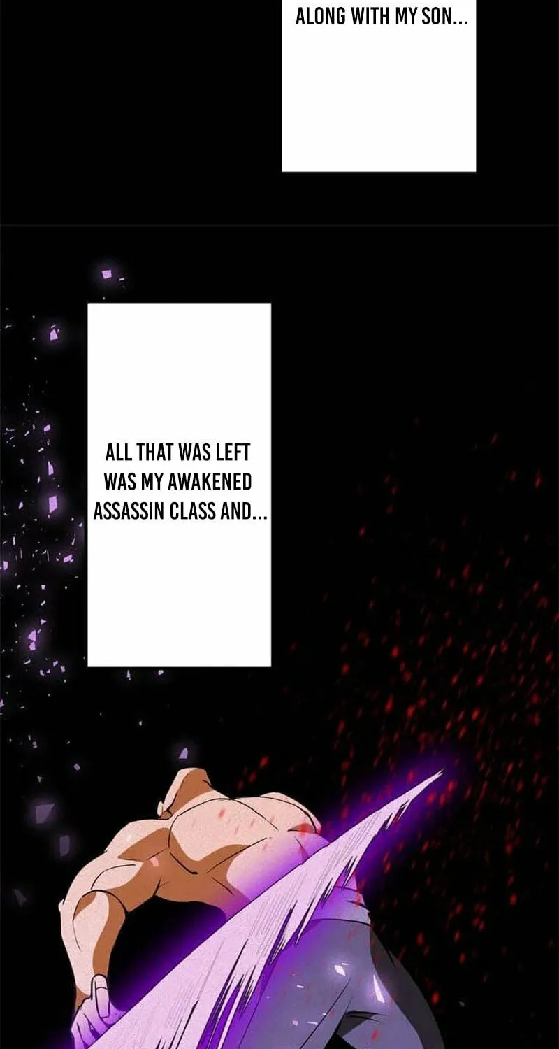 Anti-hero at the bottom of the job caste system Chapter 5 page 95 - 