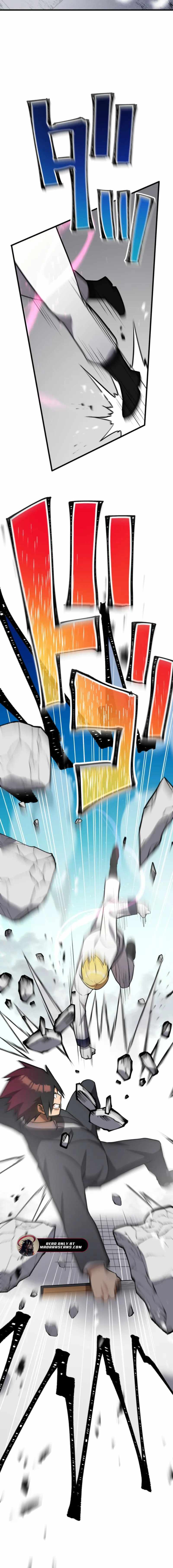 Anti-hero at the bottom of the job caste system Chapter 50 page 13 - 