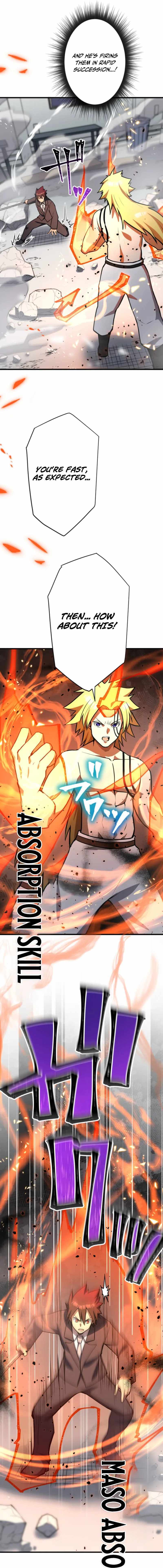 Anti-hero at the bottom of the job caste system Chapter 50 page 19 - 