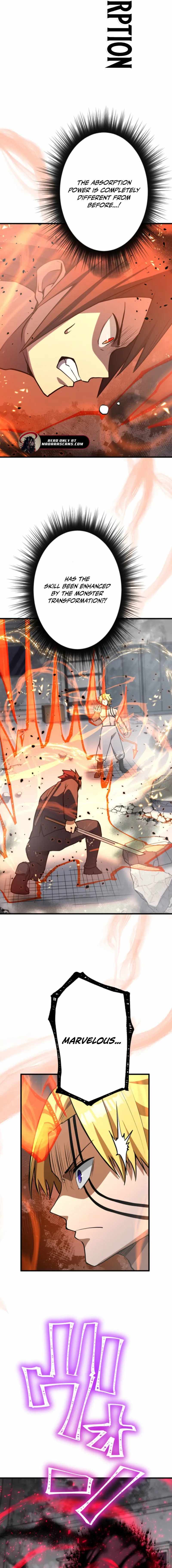 Anti-hero at the bottom of the job caste system Chapter 50 page 20 - 