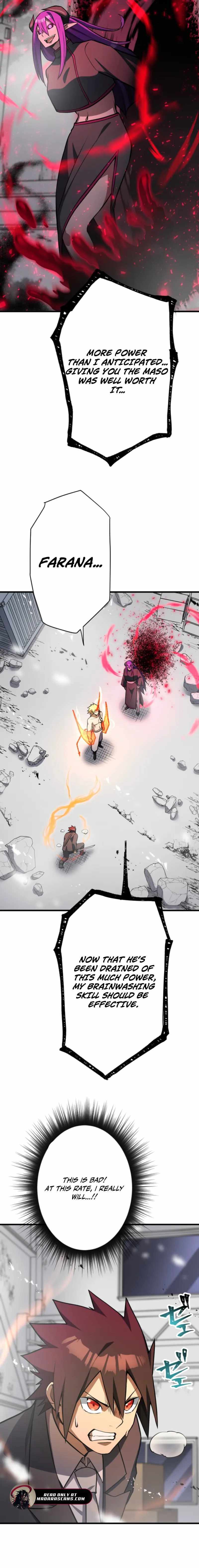 Anti-hero at the bottom of the job caste system Chapter 50 page 21 - 