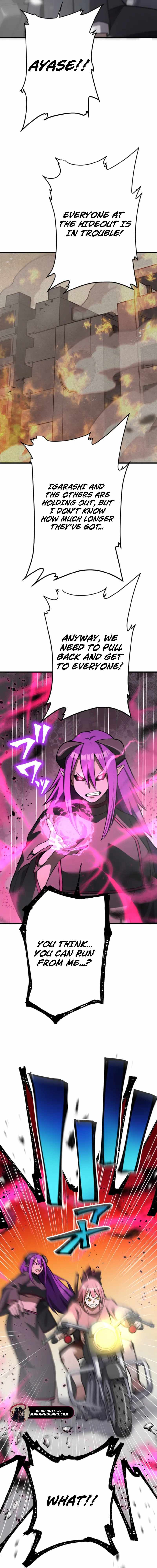 Anti-hero at the bottom of the job caste system Chapter 50 page 23 - 