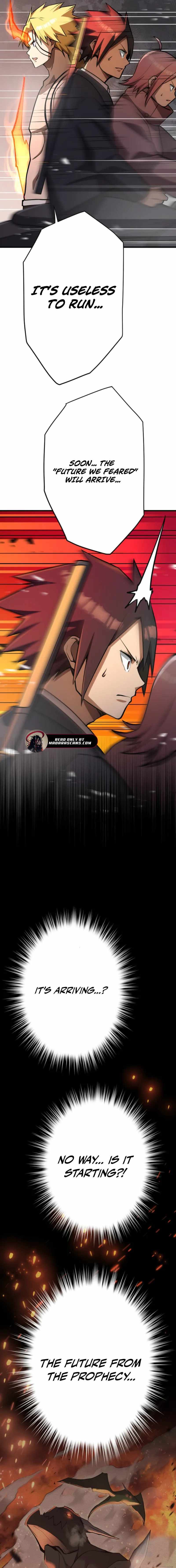 Anti-hero at the bottom of the job caste system Chapter 50 page 25 - 