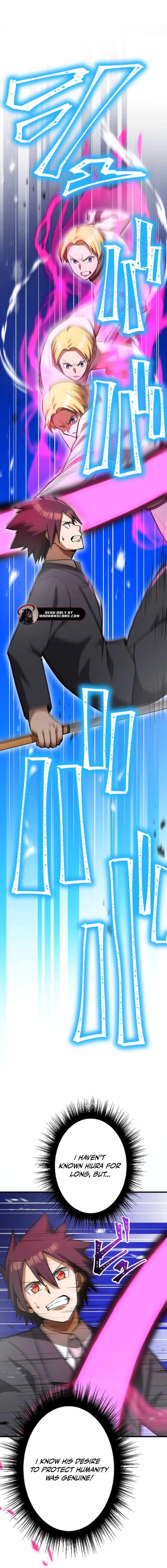 Anti-hero at the bottom of the job caste system Chapter 50 page 5 - 