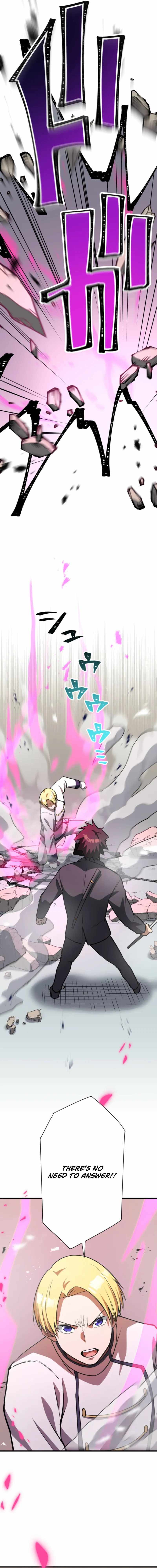 Anti-hero at the bottom of the job caste system Chapter 50 page 9 - 