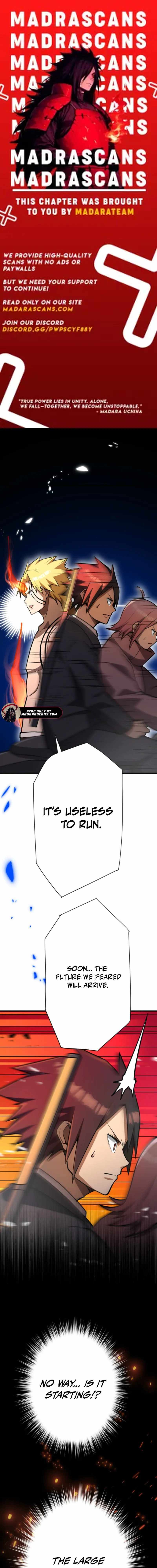 Anti-hero at the bottom of the job caste system Chapter 51 page 1 - 
