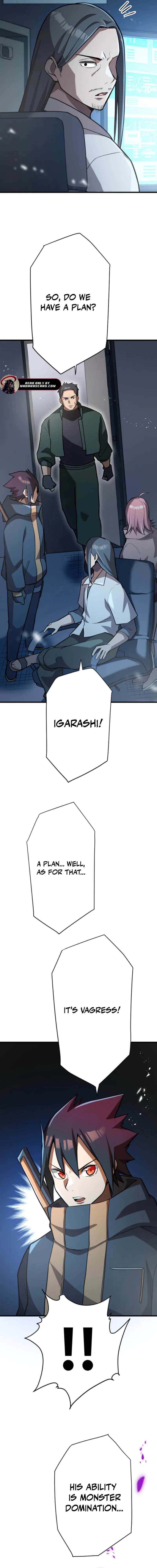 Anti-hero at the bottom of the job caste system Chapter 51 page 12 - 