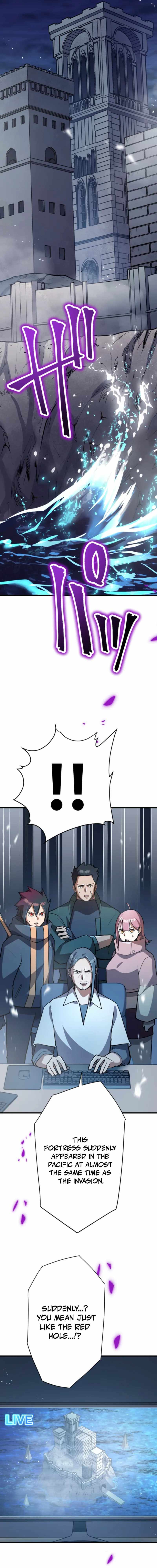 Anti-hero at the bottom of the job caste system Chapter 51 page 15 - 