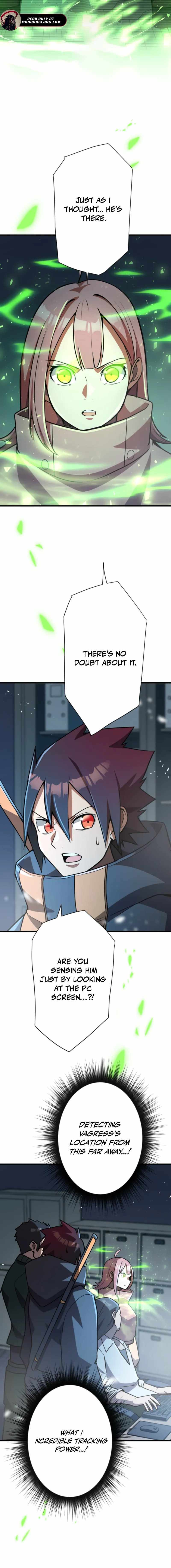 Anti-hero at the bottom of the job caste system Chapter 51 page 17 - 