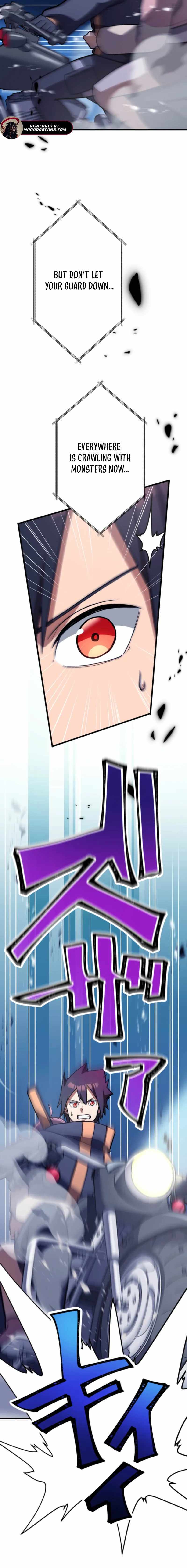 Anti-hero at the bottom of the job caste system Chapter 51 page 20 - 