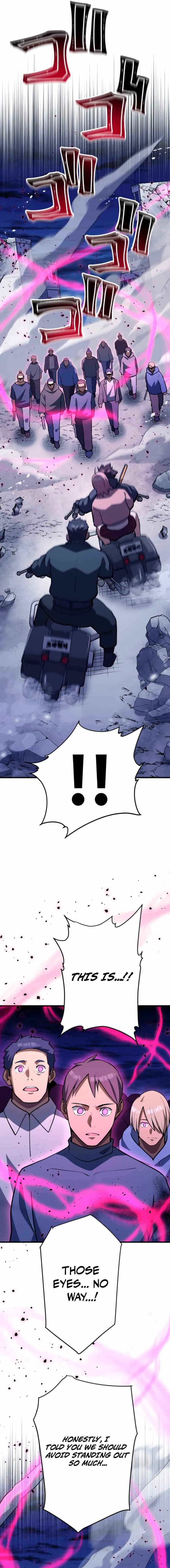 Anti-hero at the bottom of the job caste system Chapter 51 page 21 - 