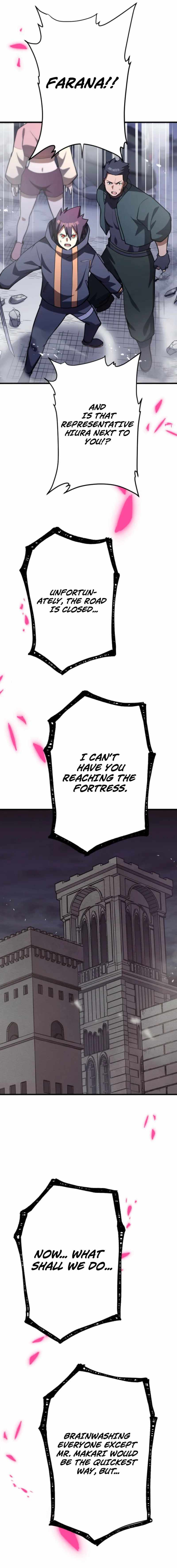 Anti-hero at the bottom of the job caste system Chapter 51 page 23 - 