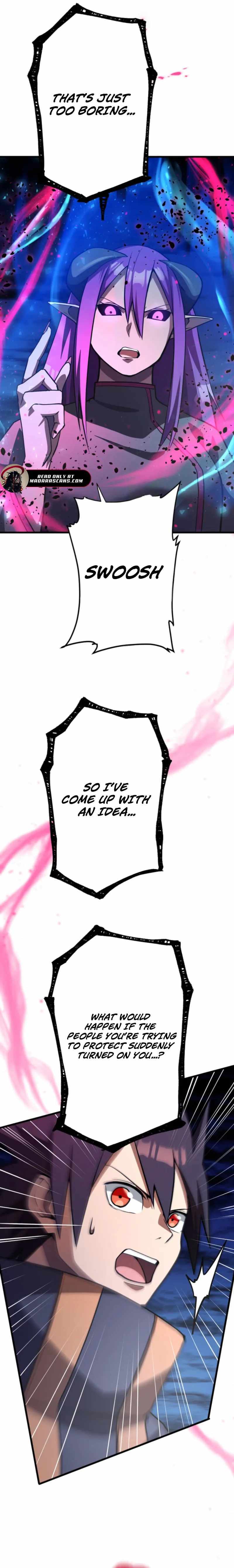 Anti-hero at the bottom of the job caste system Chapter 51 page 24 - 