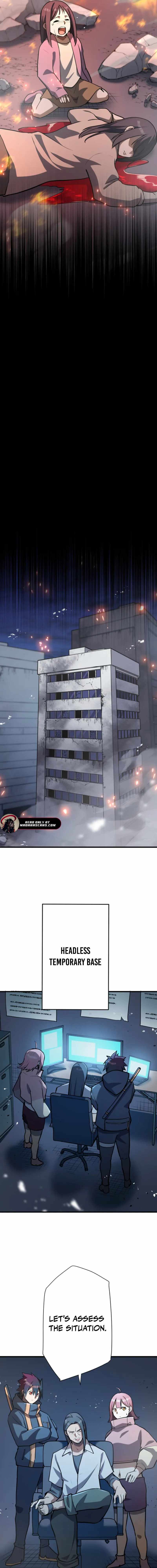 Anti-hero at the bottom of the job caste system Chapter 51 page 6 - 
