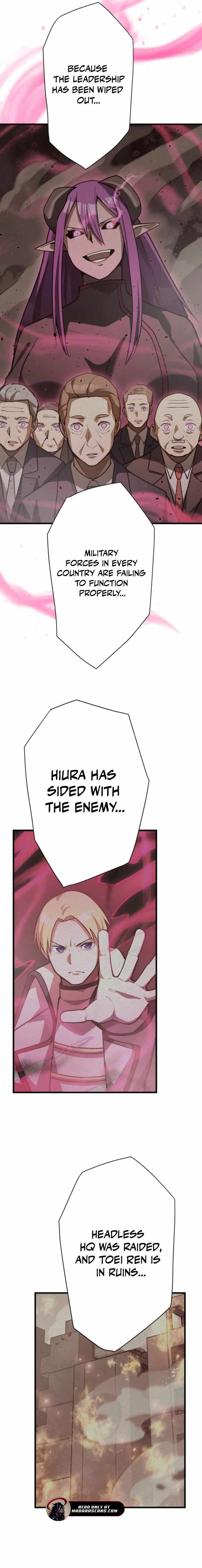 Anti-hero at the bottom of the job caste system Chapter 51 page 8 - 