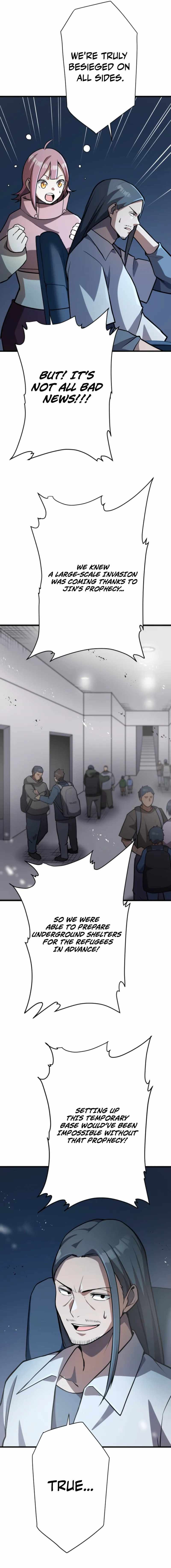 Anti-hero at the bottom of the job caste system Chapter 51 page 9 - 