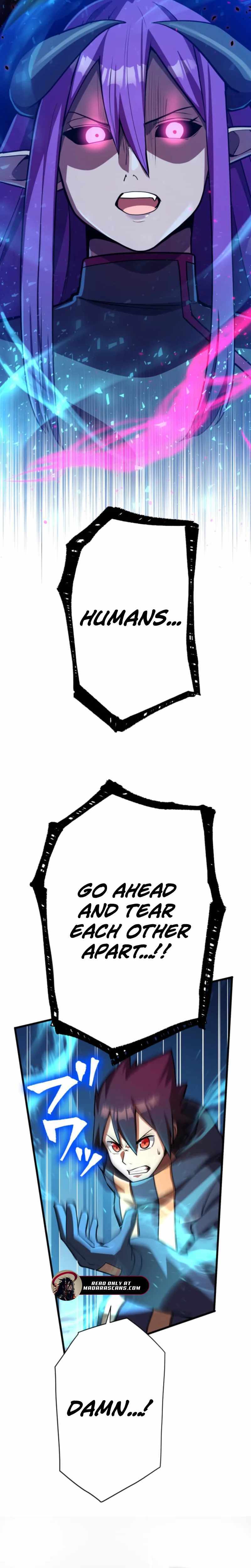Anti-hero at the bottom of the job caste system Chapter 52 page 2 - 