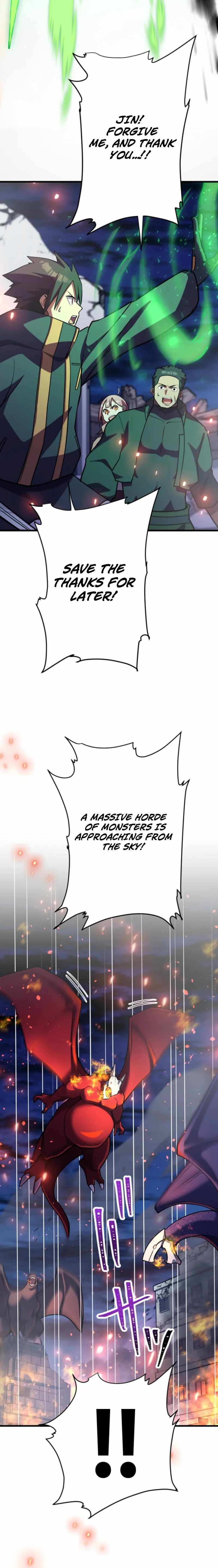 Anti-hero at the bottom of the job caste system Chapter 52 page 11 - 