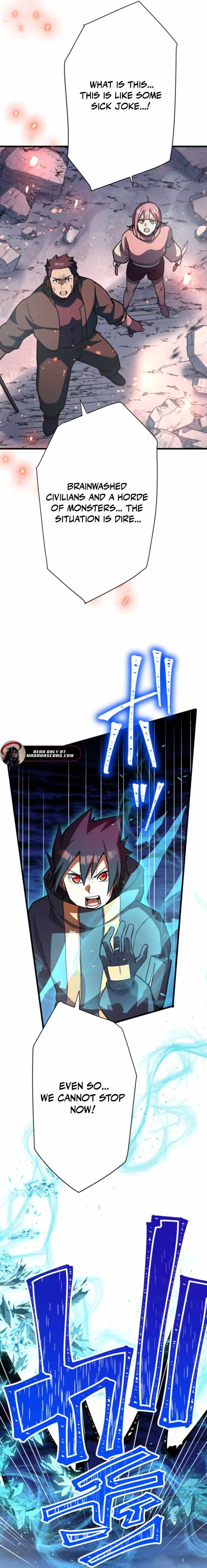 Anti-hero at the bottom of the job caste system Chapter 52 page 12 - 