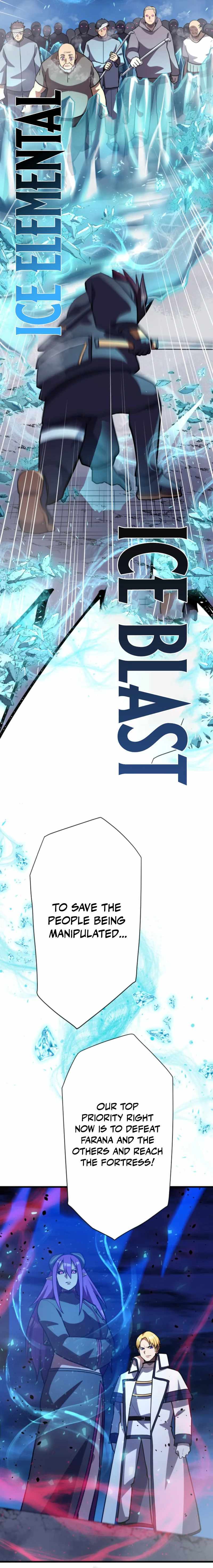 Anti-hero at the bottom of the job caste system Chapter 52 page 13 - 