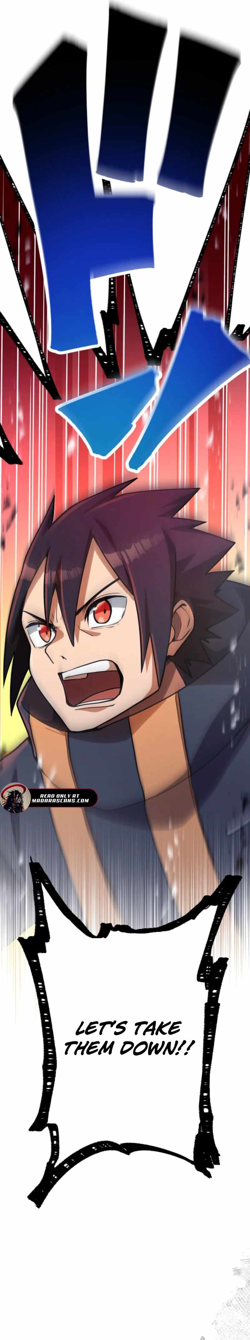 Anti-hero at the bottom of the job caste system Chapter 52 page 14 - 