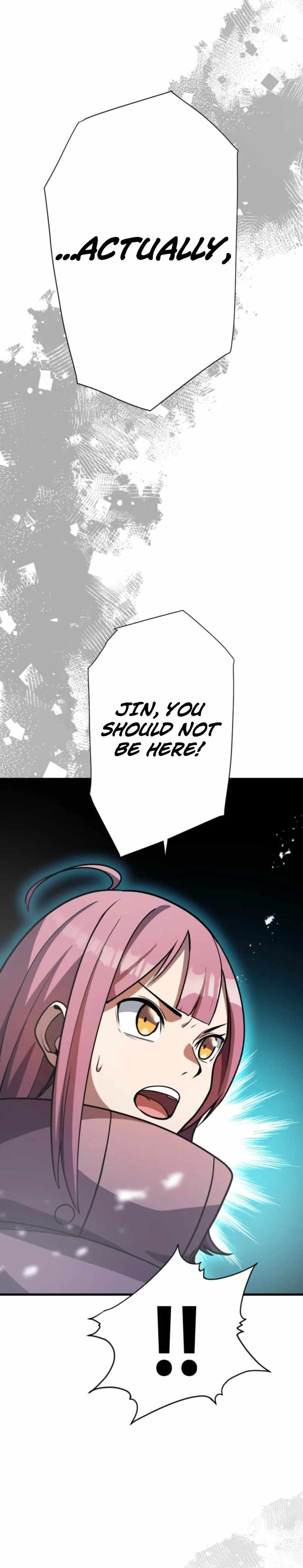Anti-hero at the bottom of the job caste system Chapter 52 page 15 - 