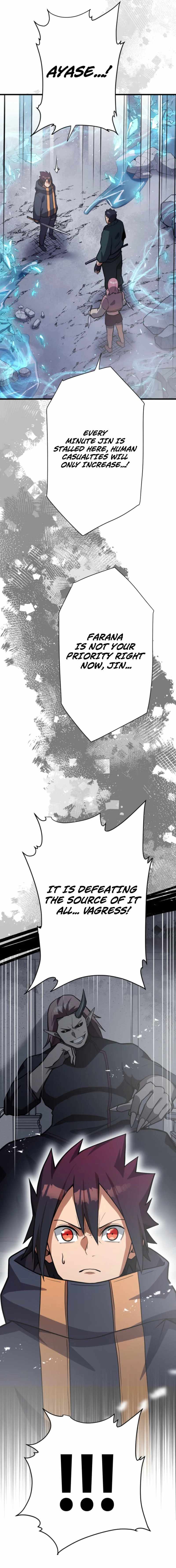 Anti-hero at the bottom of the job caste system Chapter 52 page 16 - 