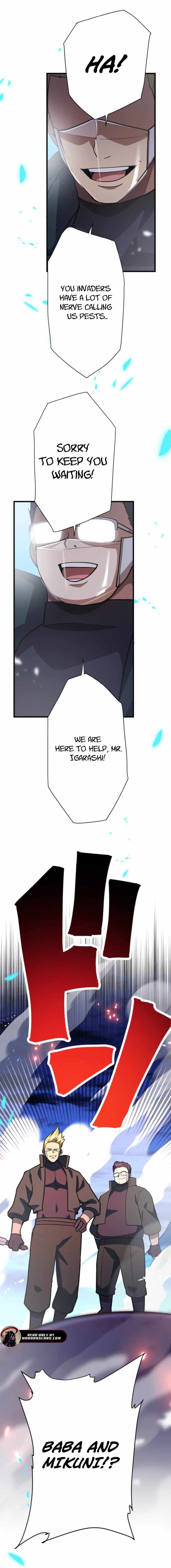 Anti-hero at the bottom of the job caste system Chapter 52 page 20 - 