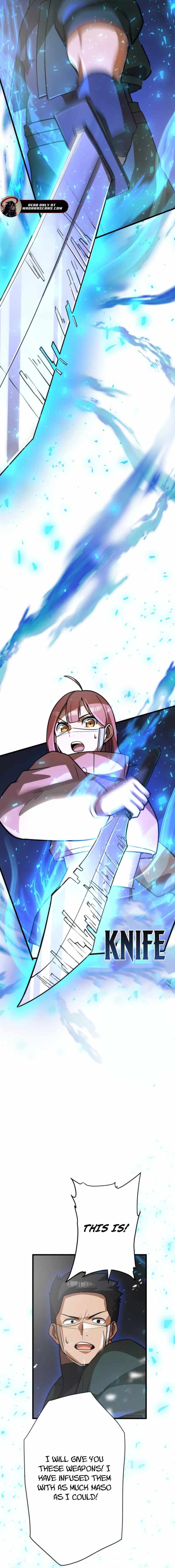 Anti-hero at the bottom of the job caste system Chapter 52 page 24 - 