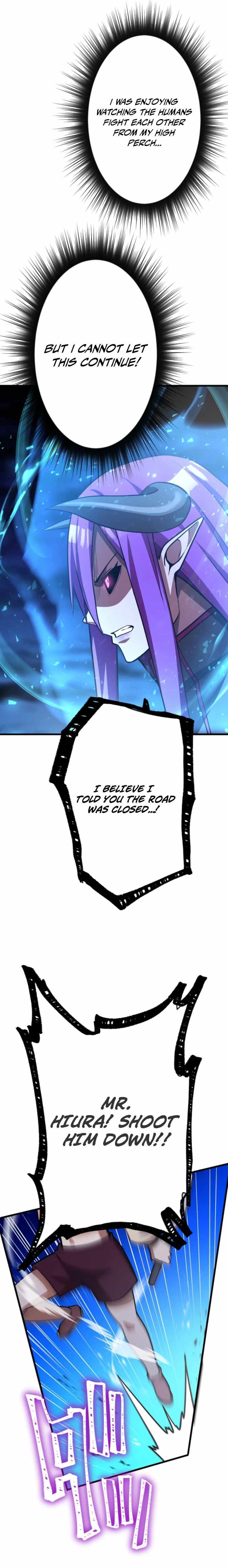 Anti-hero at the bottom of the job caste system Chapter 52 page 26 - 
