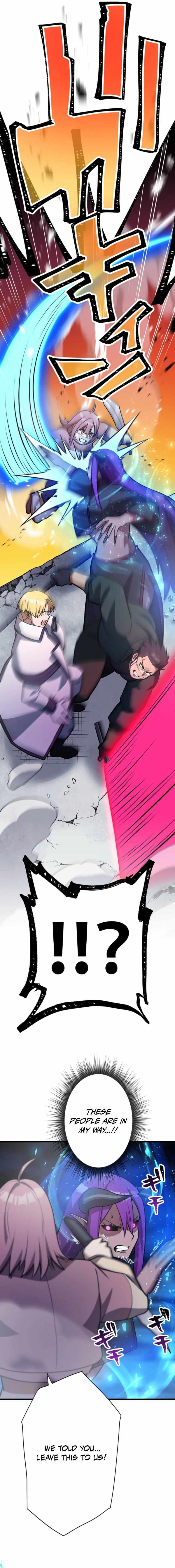 Anti-hero at the bottom of the job caste system Chapter 52 page 27 - 