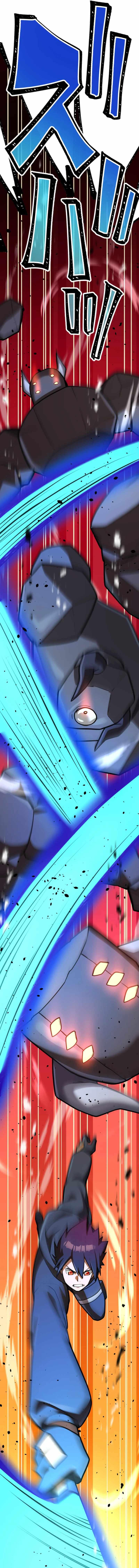 Anti-hero at the bottom of the job caste system Chapter 52 page 29 - 