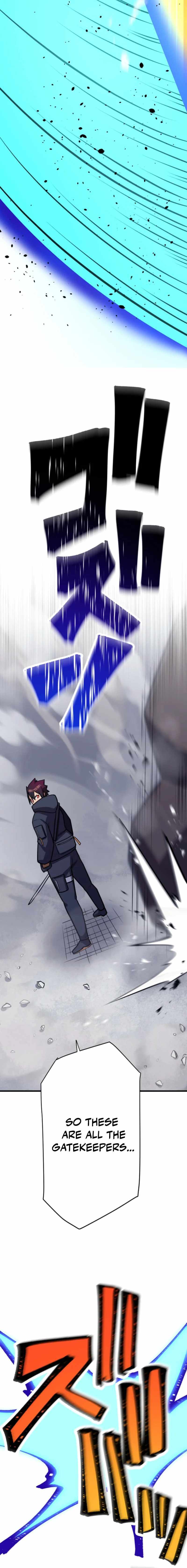 Anti-hero at the bottom of the job caste system Chapter 52 page 30 - 