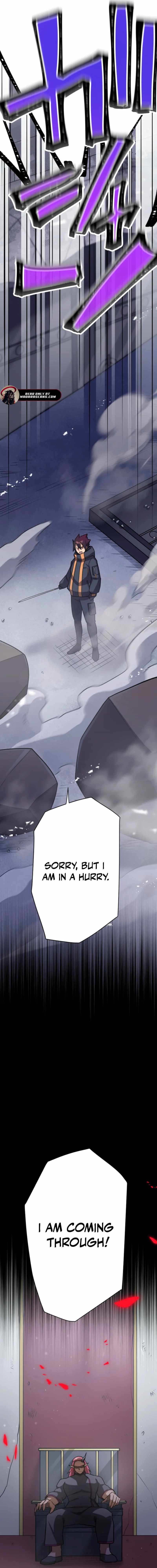 Anti-hero at the bottom of the job caste system Chapter 52 page 31 - 