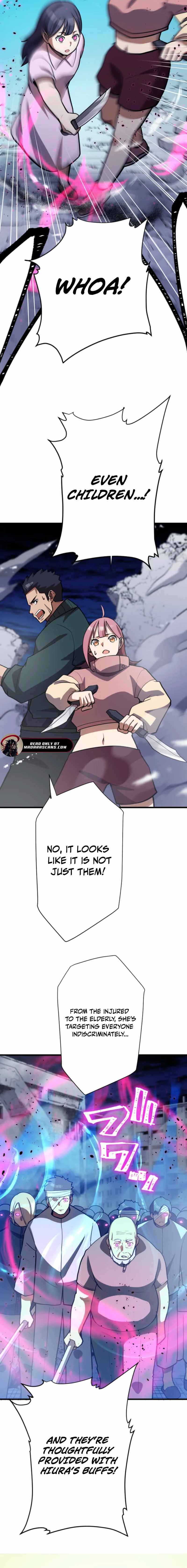 Anti-hero at the bottom of the job caste system Chapter 52 page 9 - 