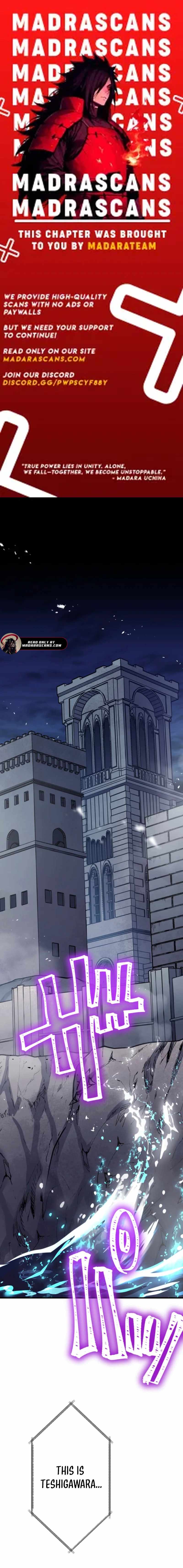 Anti-hero at the bottom of the job caste system Chapter 53 page 1 - 